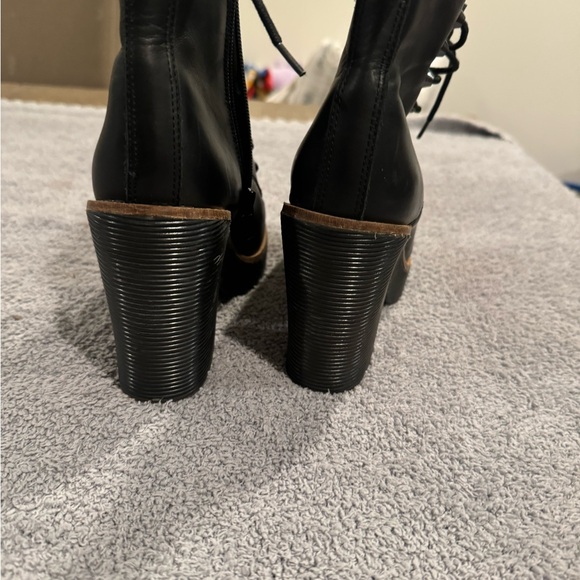 Aldo platform boots size 36 - Picture 3 of 4